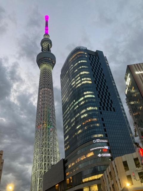 Ryokan Sky Tree ⅱ（晴樹宿ⅱ） Tokio
