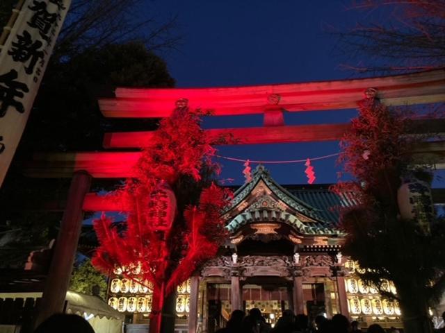 Sky Tree ⅱ（晴樹宿ⅱ） Tokio