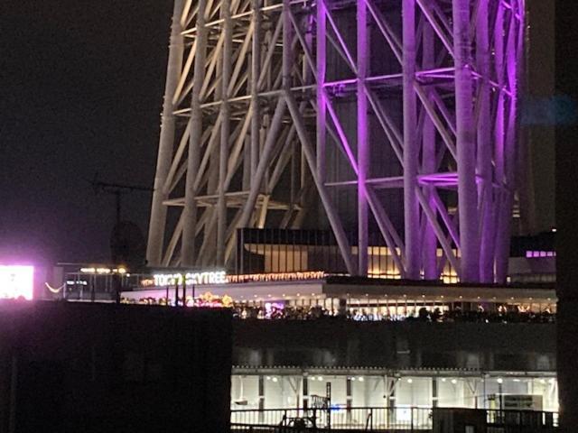 Sky Tree ⅱ（晴樹宿ⅱ） * Tokio